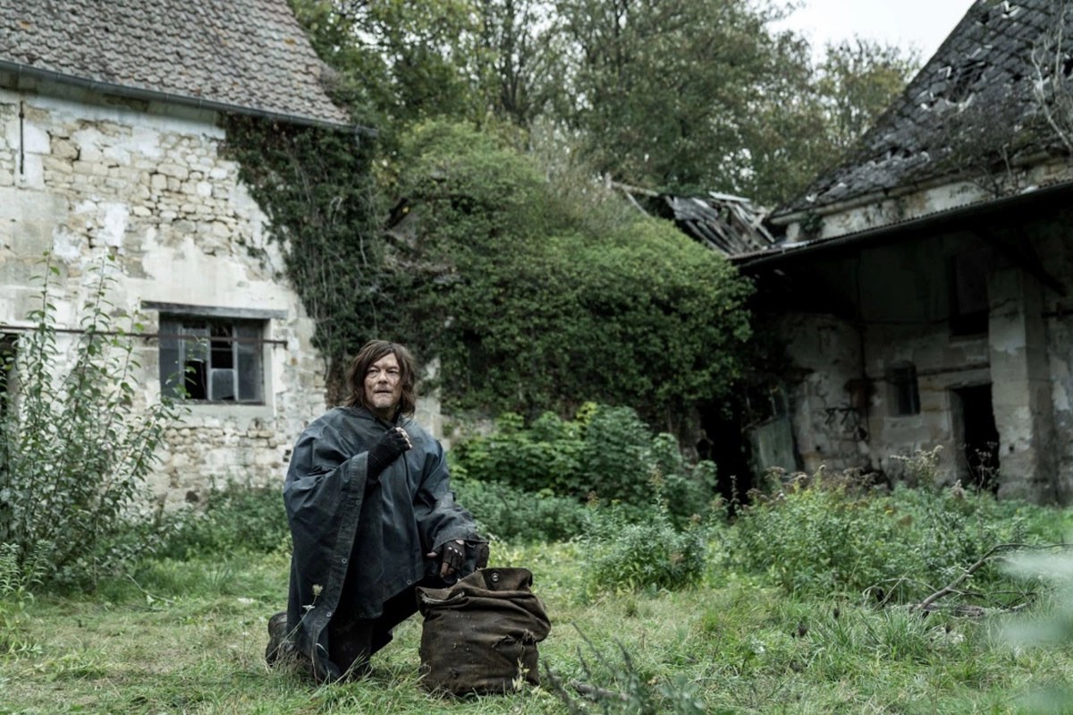 The Walking Dead: Daryl Dixon serial