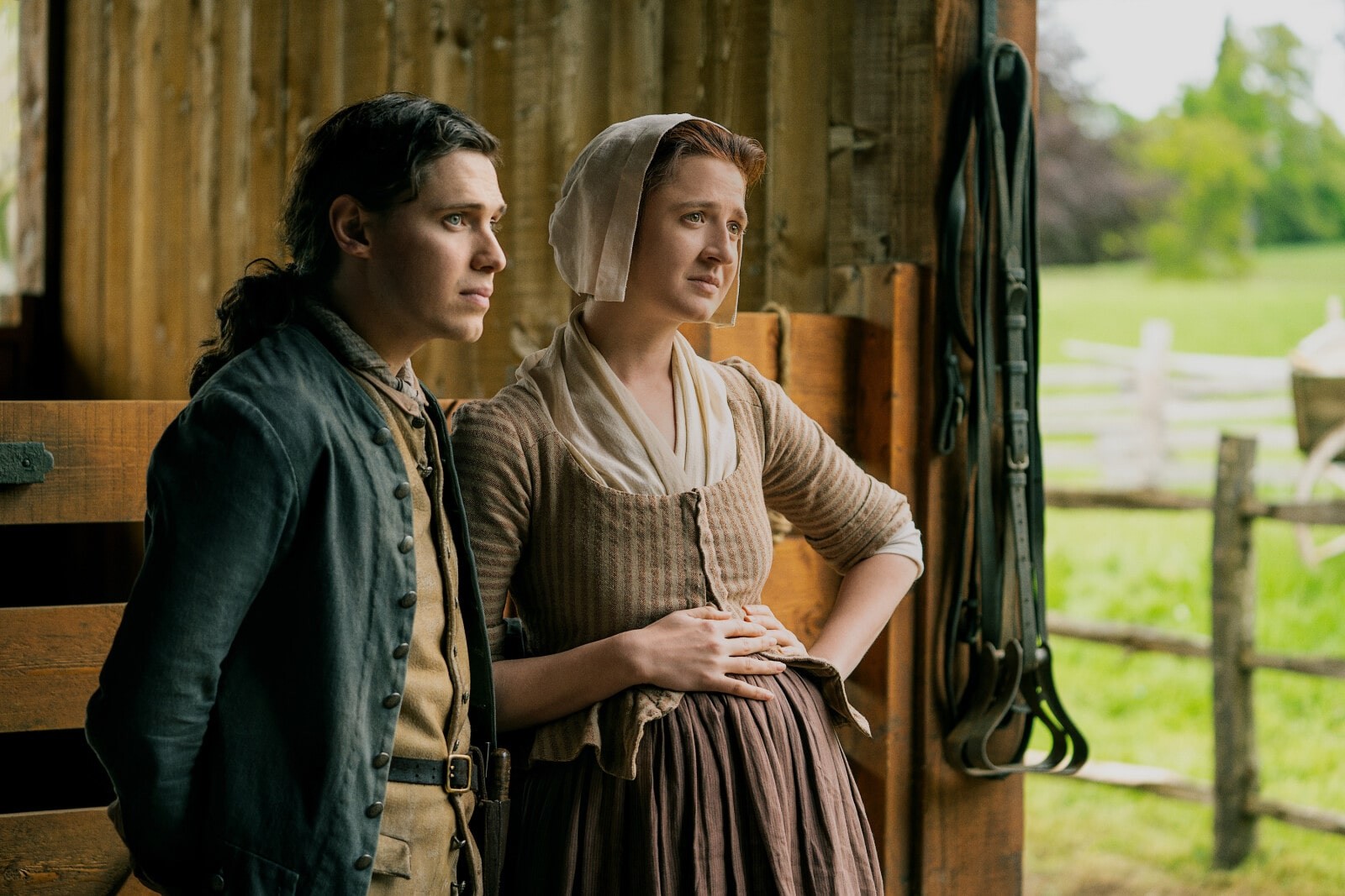 Outlander sezon 7 odcinek 3 zdjęcie z serialu