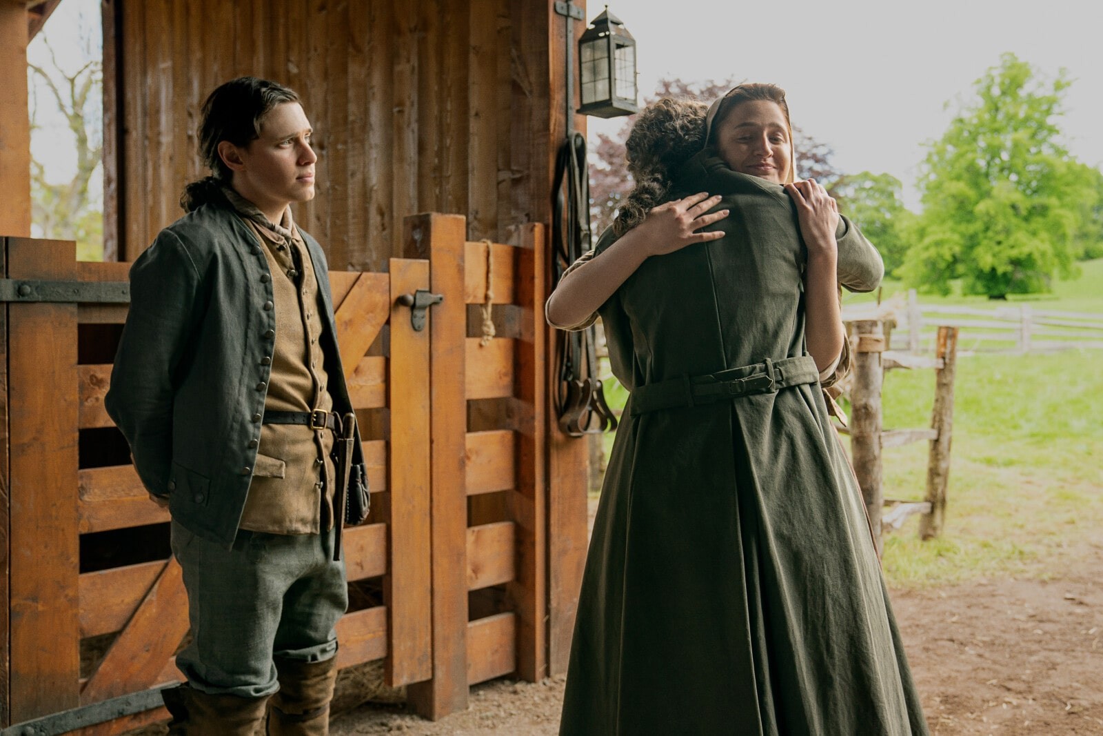 Outlander sezon 7 odcinek 3 zdjęcie z serialu