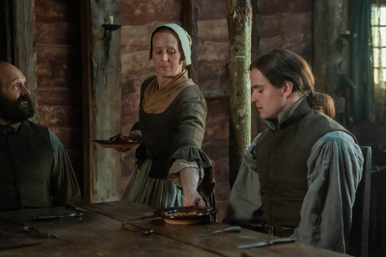 Outlander sezon 7 odcinek 5 zdjęcie z serialu