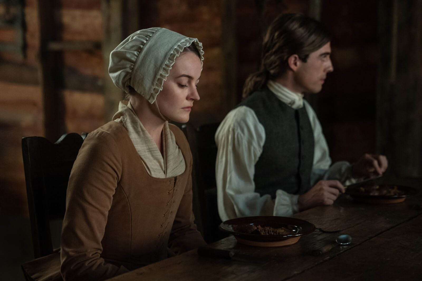 Outlander sezon 7 odcinek 5 zdjęcie z serialu