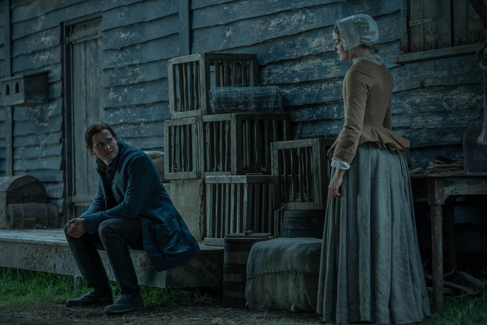 Outlander sezon 7 odcinek 5 zdjęcie z serialu