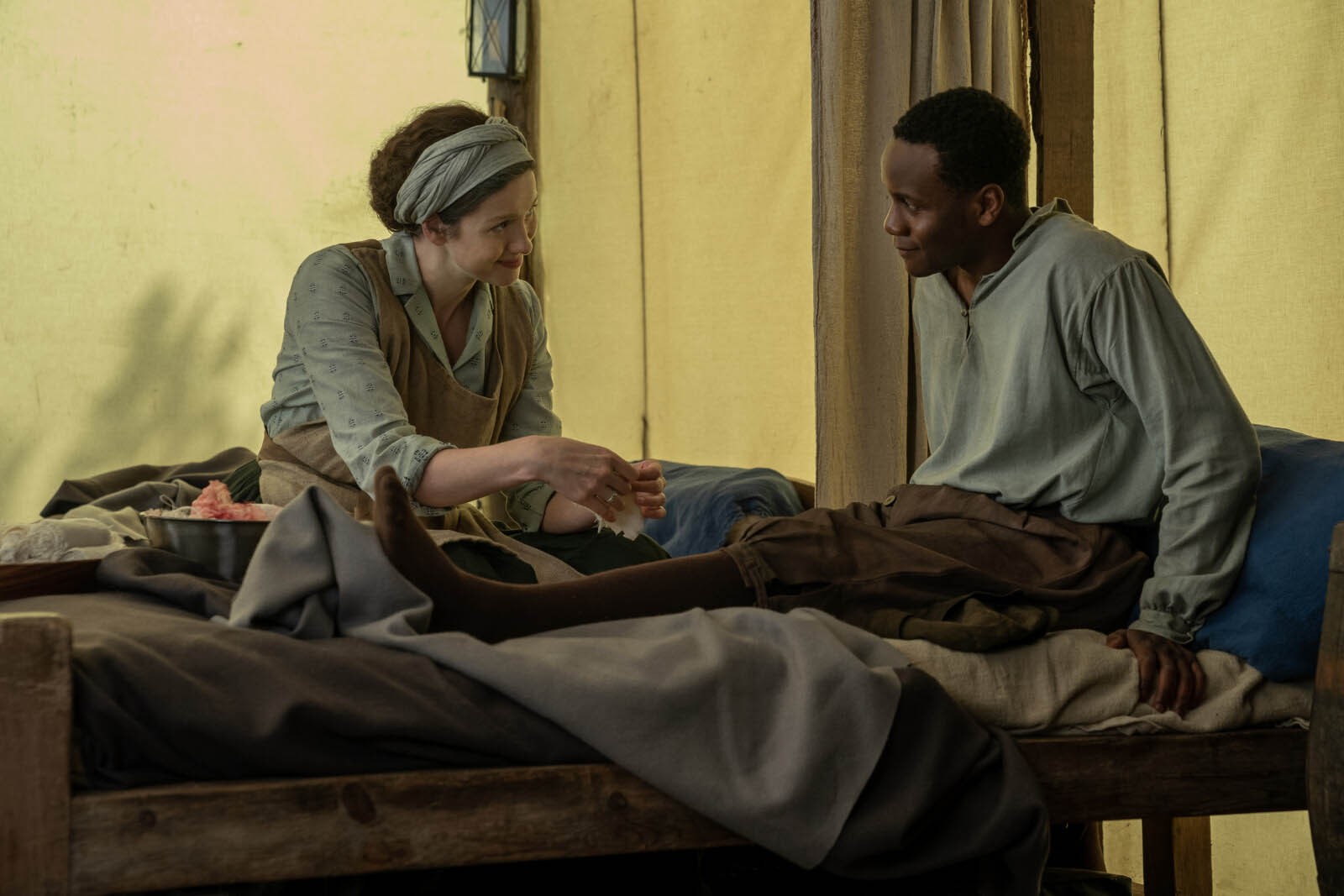 Outlander sezon 7 odcinek 5 zdjęcie z serialu