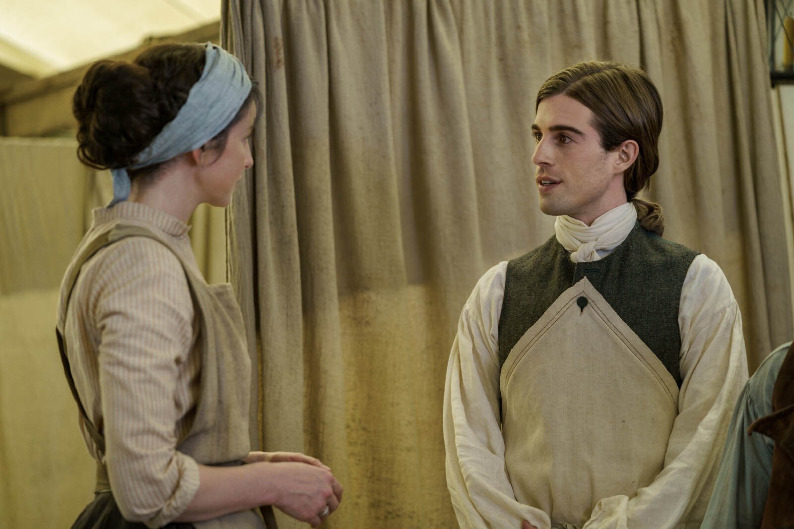 Outlander sezon 7 odcinek 5 zdjęcie z serialu