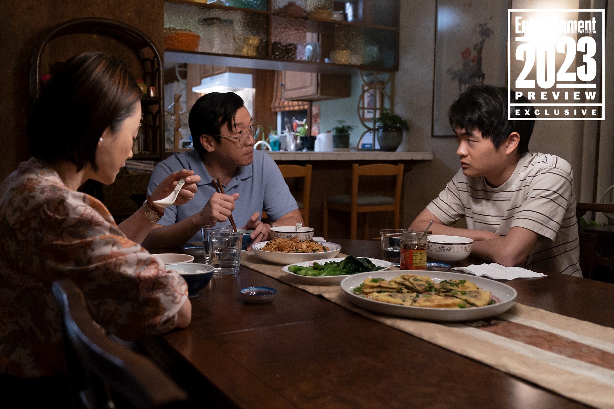 Fotos z serialu American Chinese Born dla Disney Plus.jpg