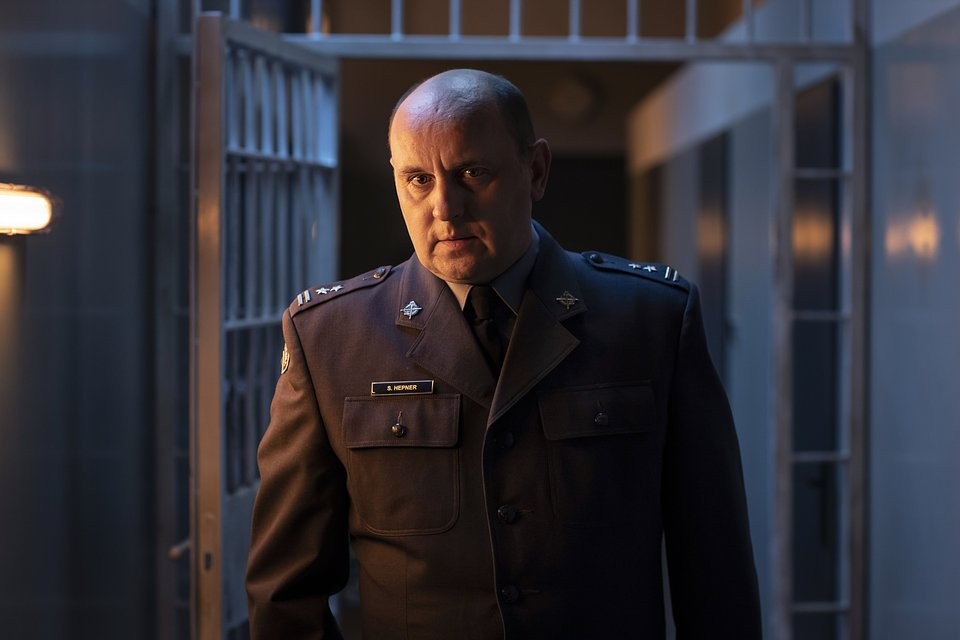 Adam Woronowicz w 2. sezonie serialu Skazana dla Player.jpg