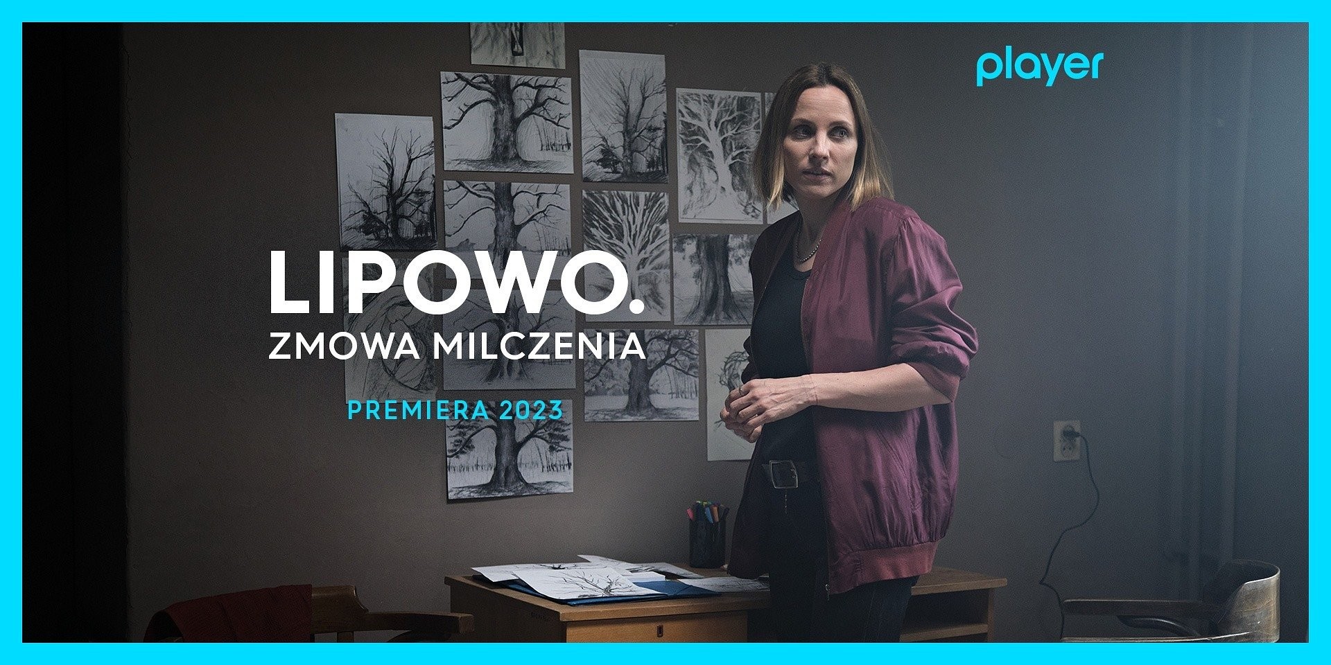 Julia Kijowska w serialu Lipowo. Zmowa milczenia dla Player.jpg