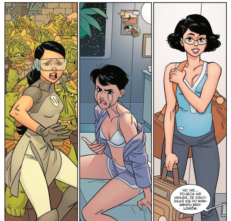 Invincible tom 12 plansza