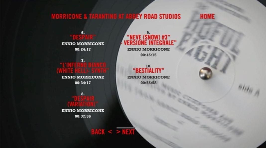 IV.Ennio Morricone 60 Deluxe DVD menu rozdziały 6 do 10.JPG