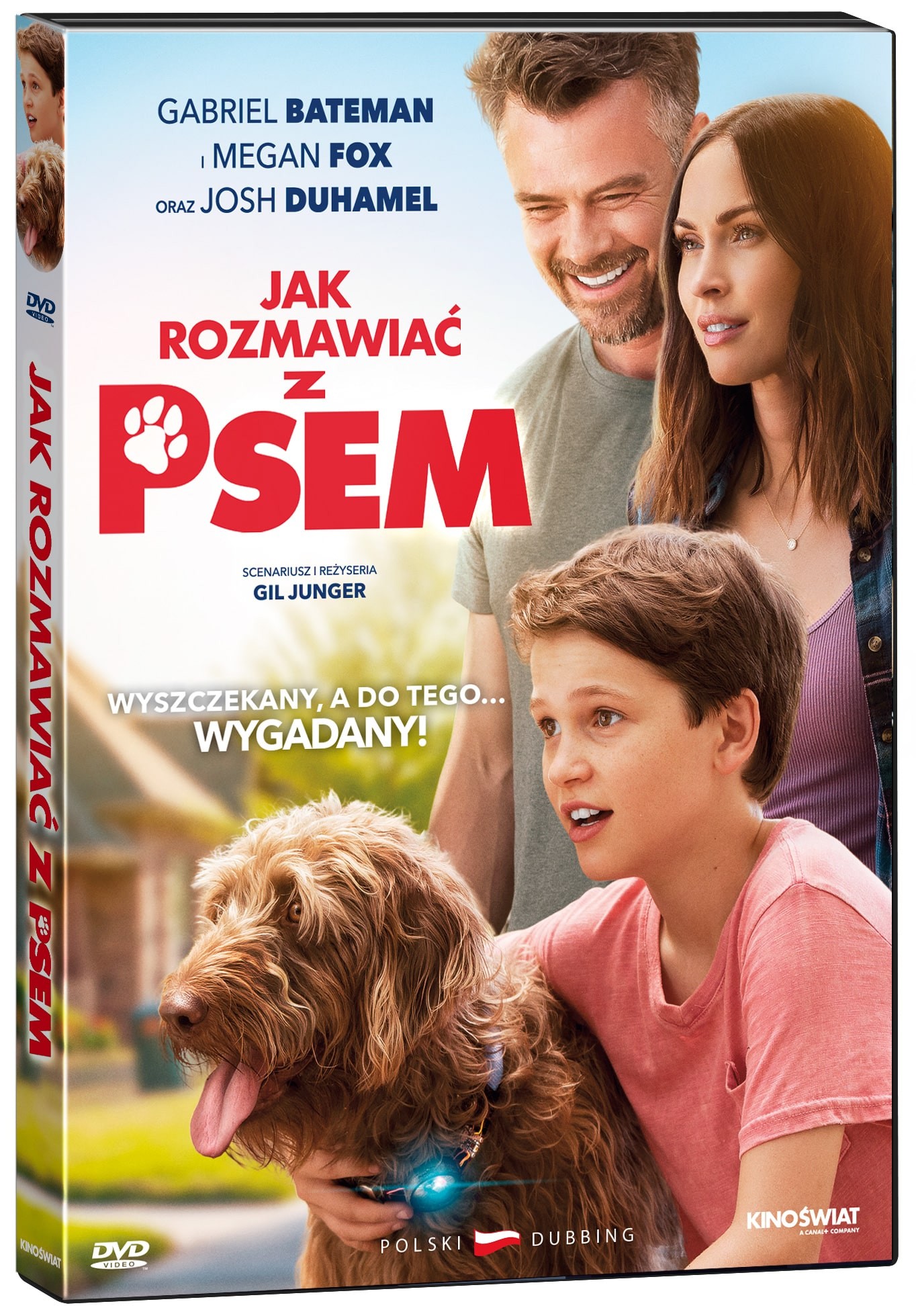 JAK ROZMAWIAC Z PSEM wydanie DVD