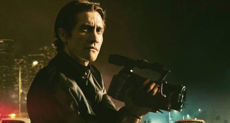 Jake Gyllenhaal w filmie Wolny strzelec za Open Road Films.jpg