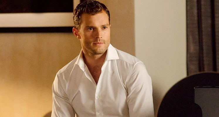 jamie dornan w filmie 50 twarzy greya