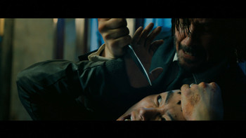 „John Wick 3” – recenzja filmu i wydania Blu-ray [opakowanie plastikowe]