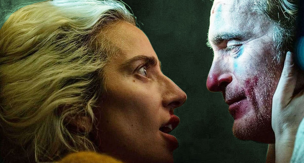 Lady Gaga i Joaquin Phoenix w filmie Joker 2