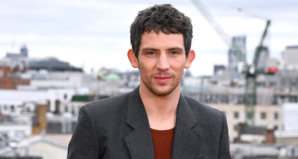 Josh O’Connor