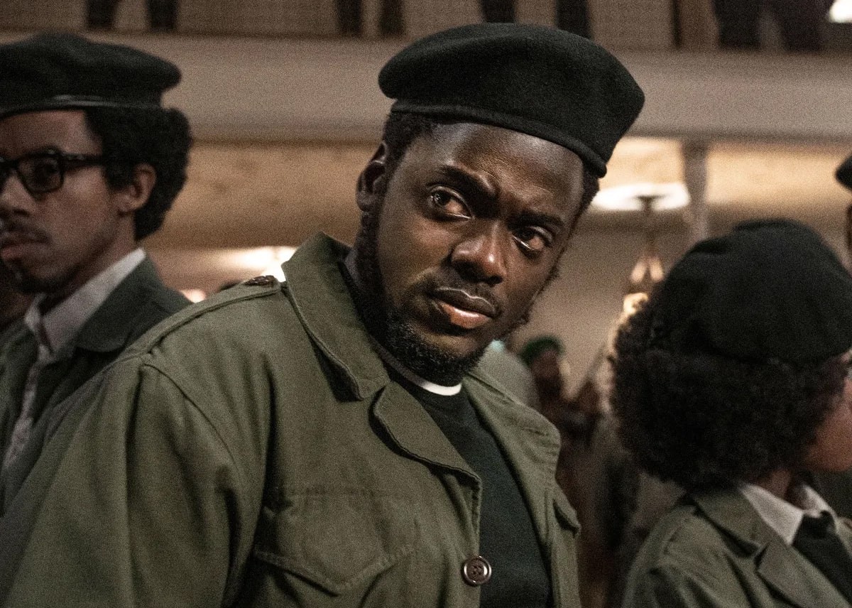 Judasz i Czarny Mesjasz warner bros