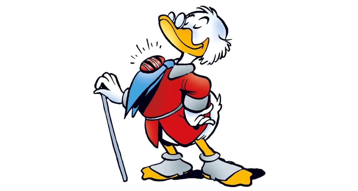 Kaczogród. Carl Barks. Walka o status i inne historie recenzja