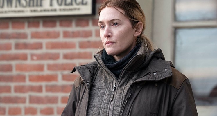Kate Winslet Mare z Easttown