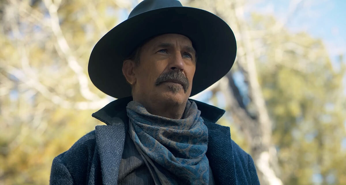 Kevin Costner film Horyzont