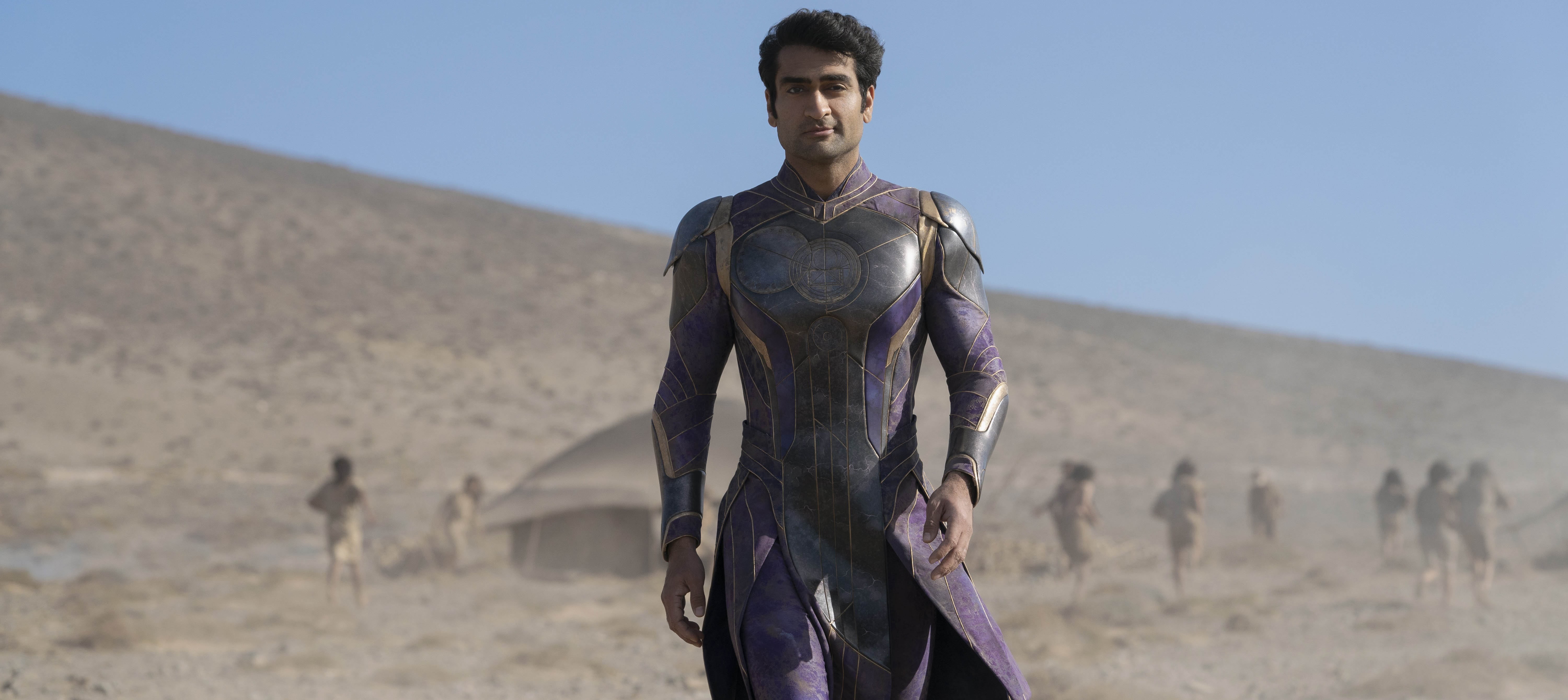 Kingo (Kumail Nanjiani)