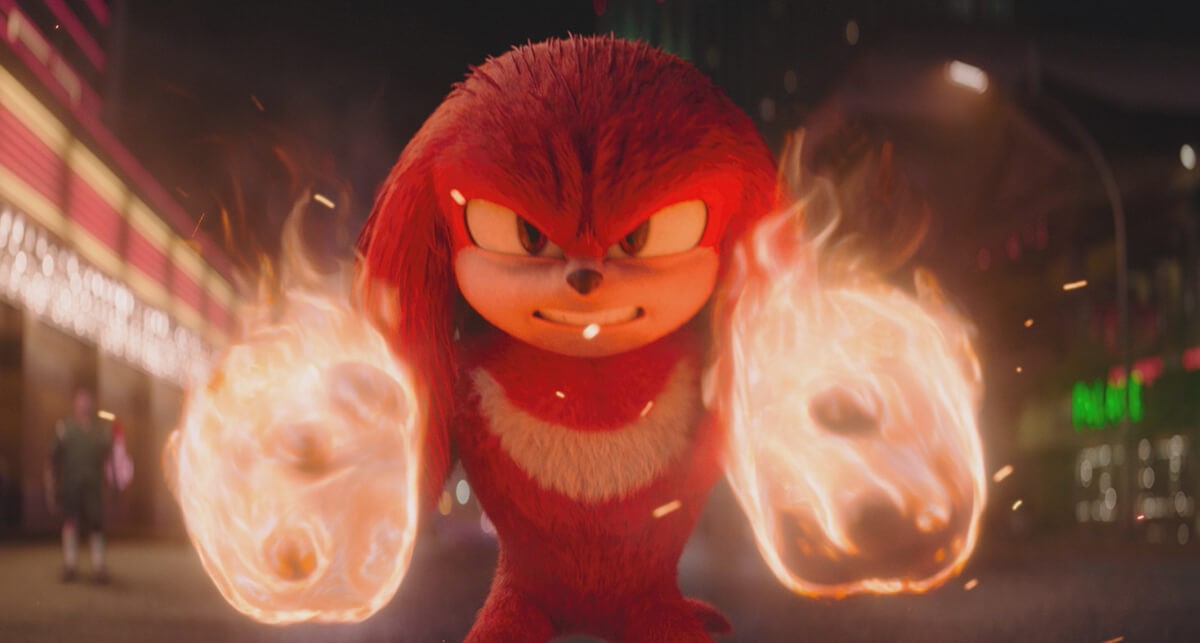 knuckles serial gdzie obejrzec
