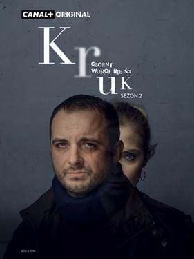 Kruk. Czorny Woron nie śpi wydanie DVD