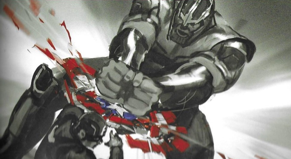 Jak mogła wyglądać finałowa bitwa w „Avengers: Koniec gry”? Nowe grafiki