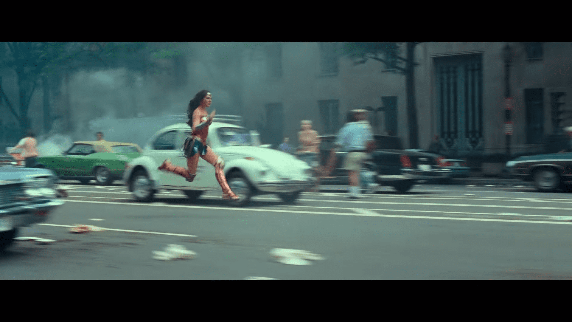 Zobaczcie galerię zdjęć z pierwszego zwiastuna filmu „Wonder Woman 1984”