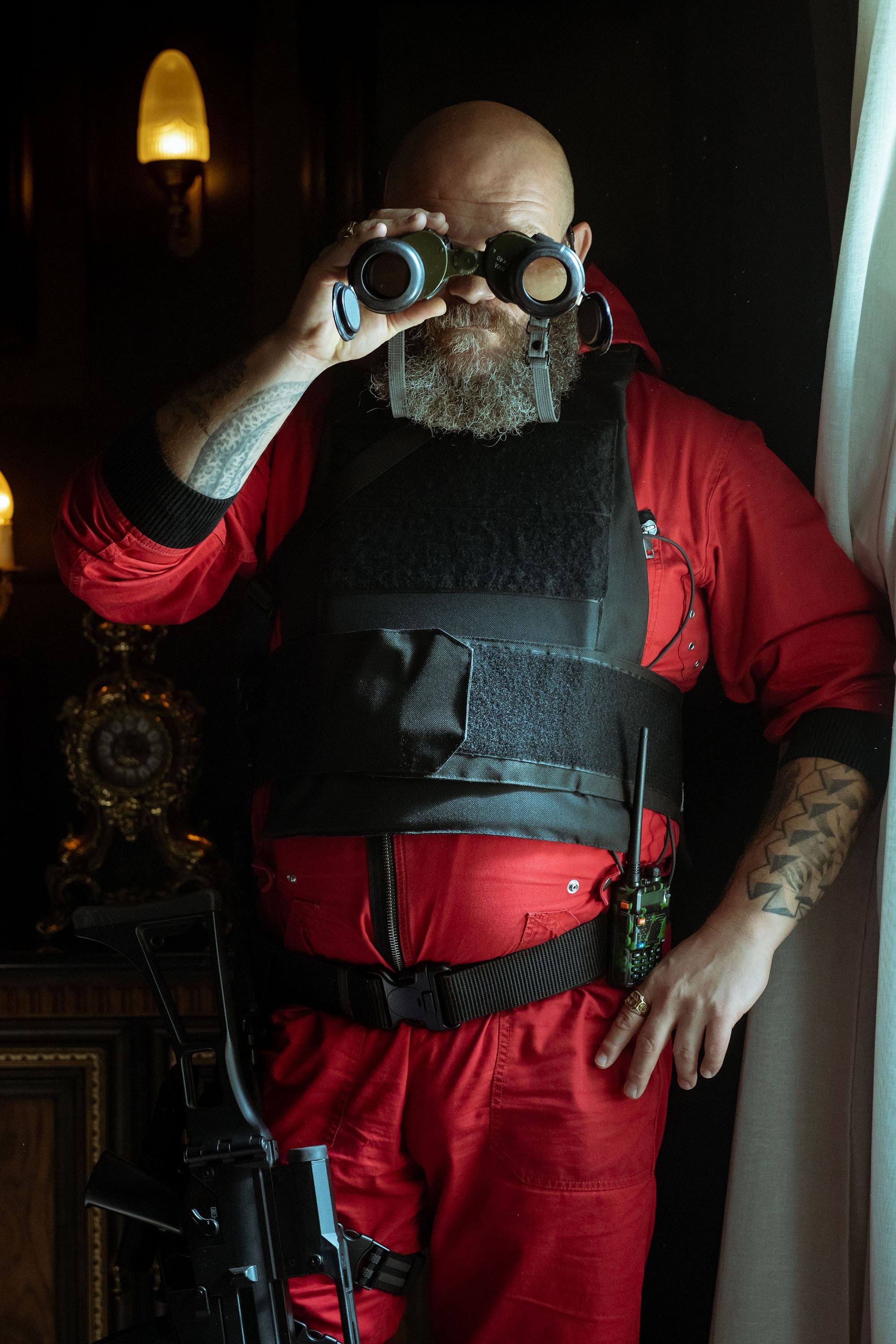 Bohaterowie 5. sezonu „Domu z papieru” na nowych plakatach i zdjęciach