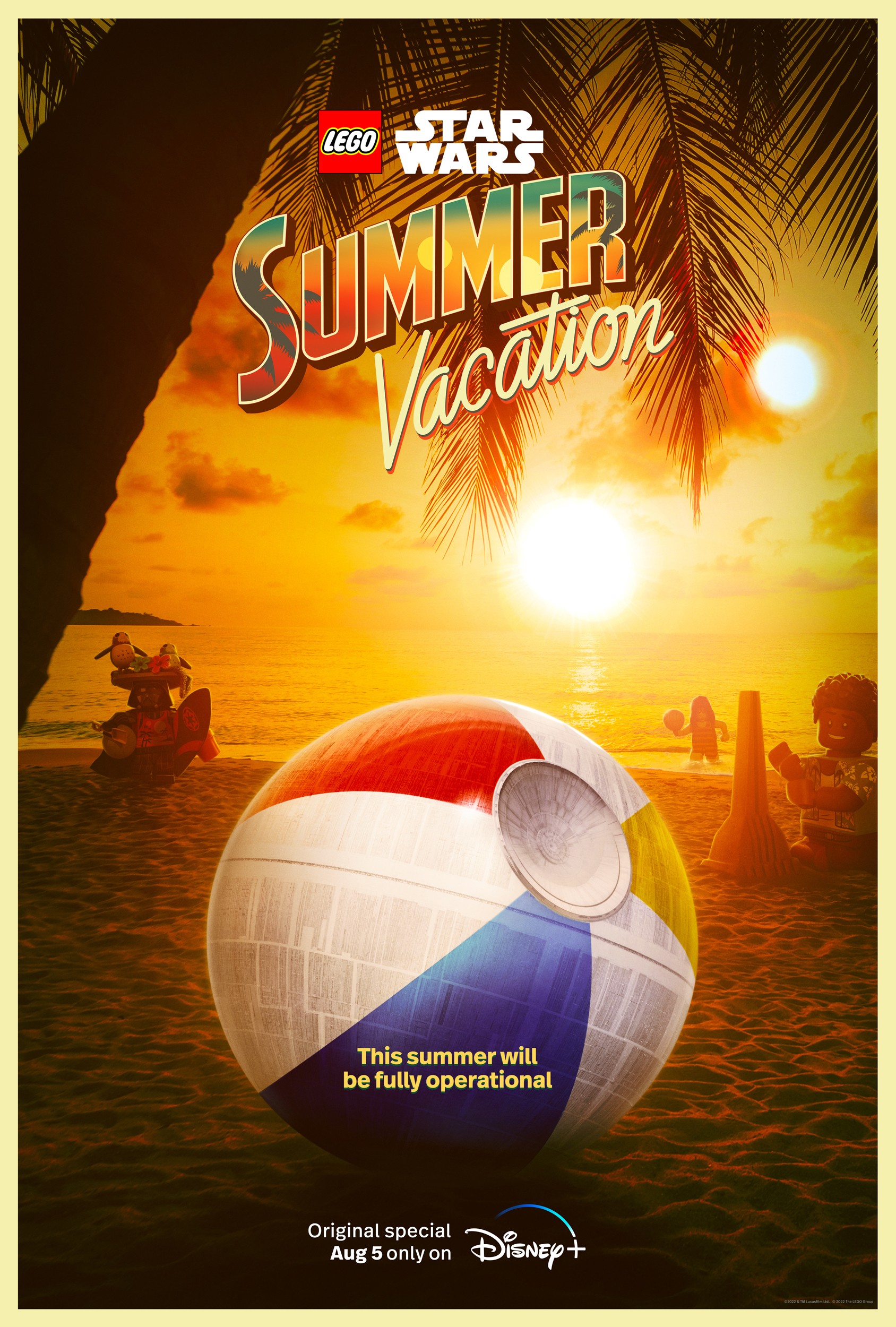 LEGO Star Wars Summer Vacation poster Disney Plus.jpg