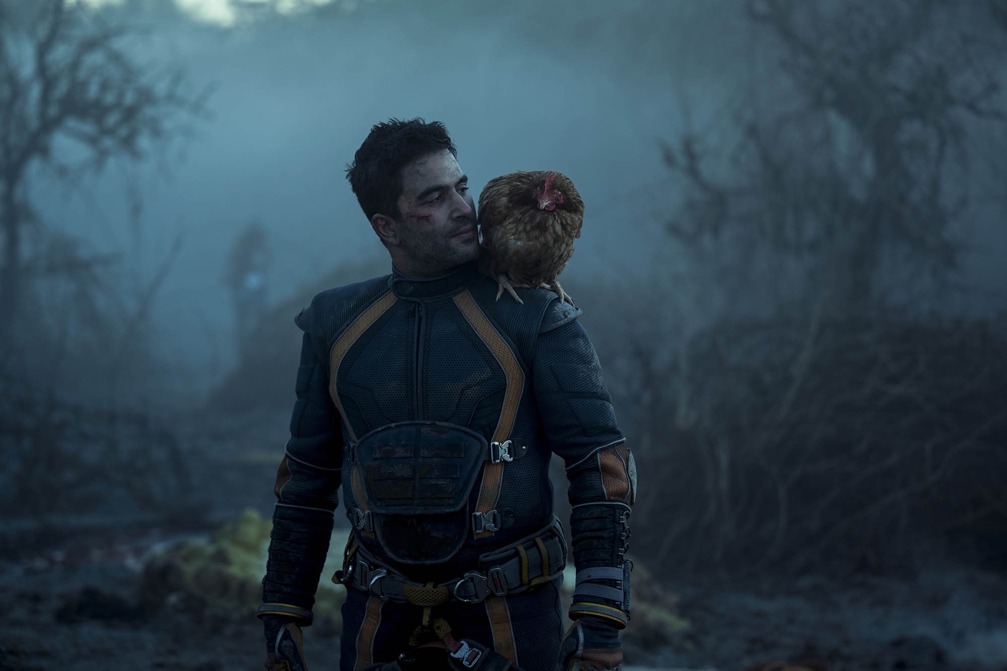 Zagubieni w kosmosie sezon 3