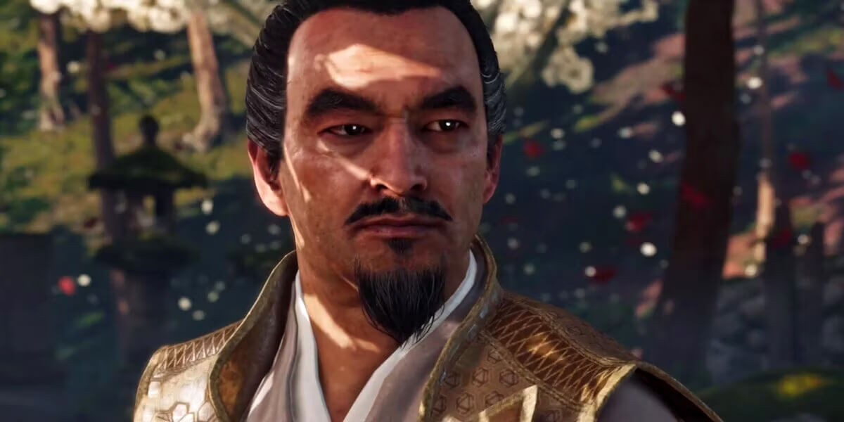lord shimura ghost of tsushima