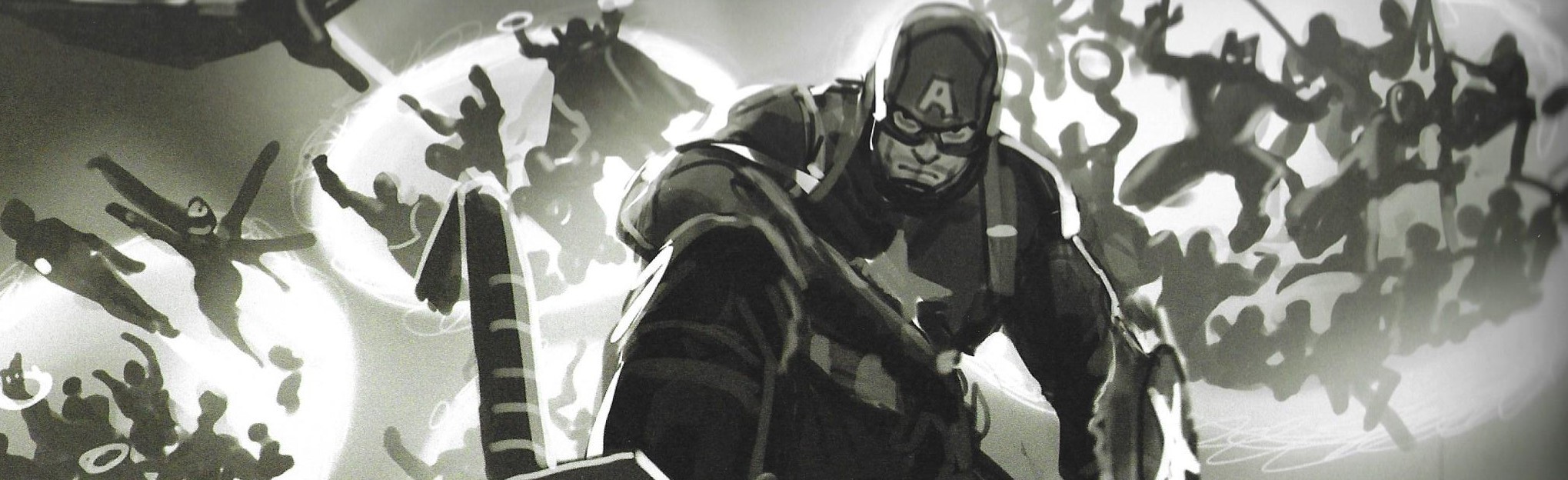 Jak mogła wyglądać finałowa bitwa w „Avengers: Koniec gry”? Nowe grafiki