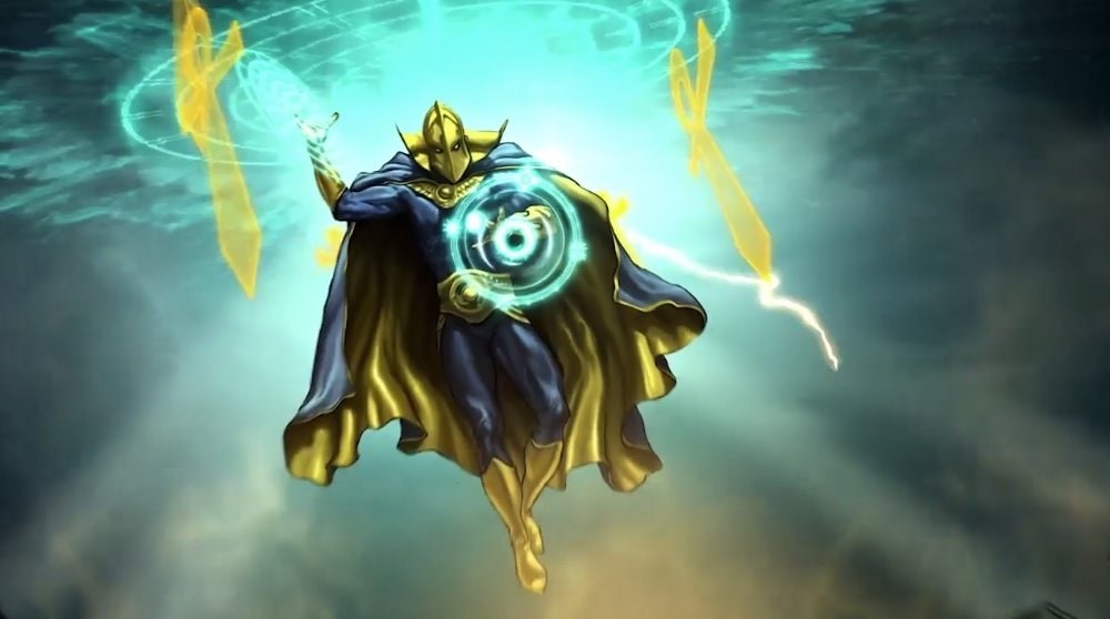 Dwayne Johnson jako Czarny Adam i członkowie JSA – nowe grafiki i logo filmu