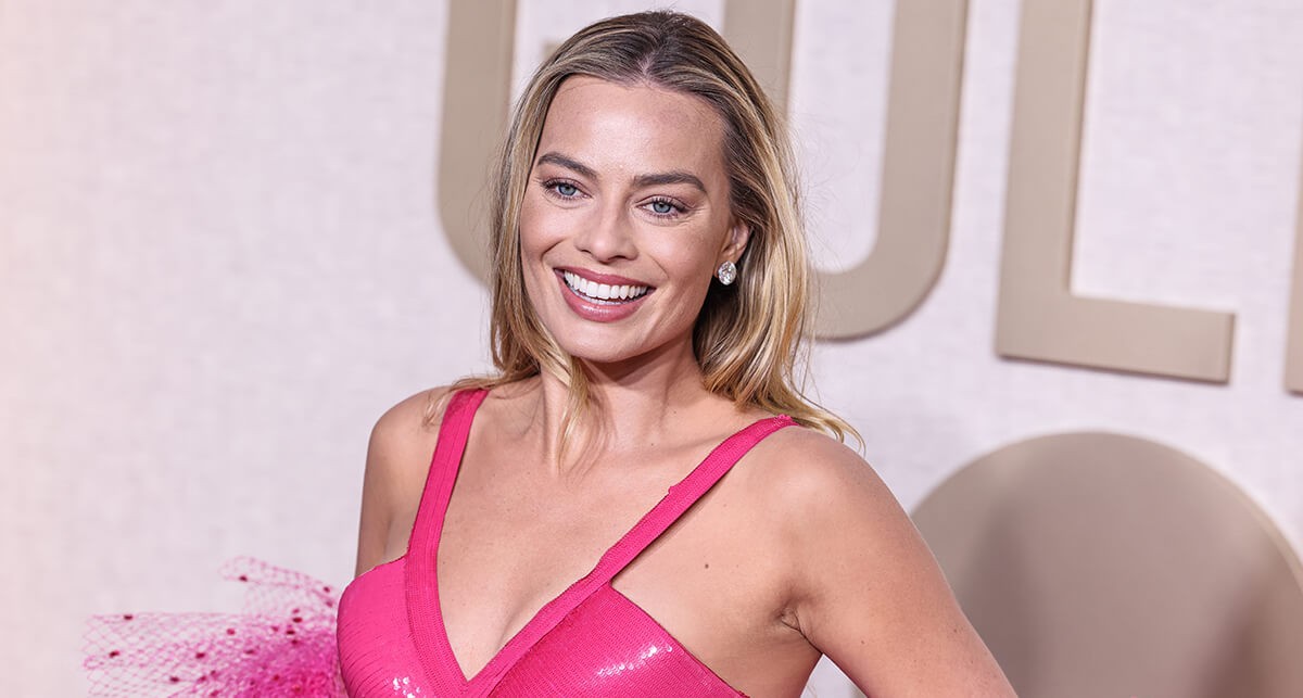 Margot Robbie