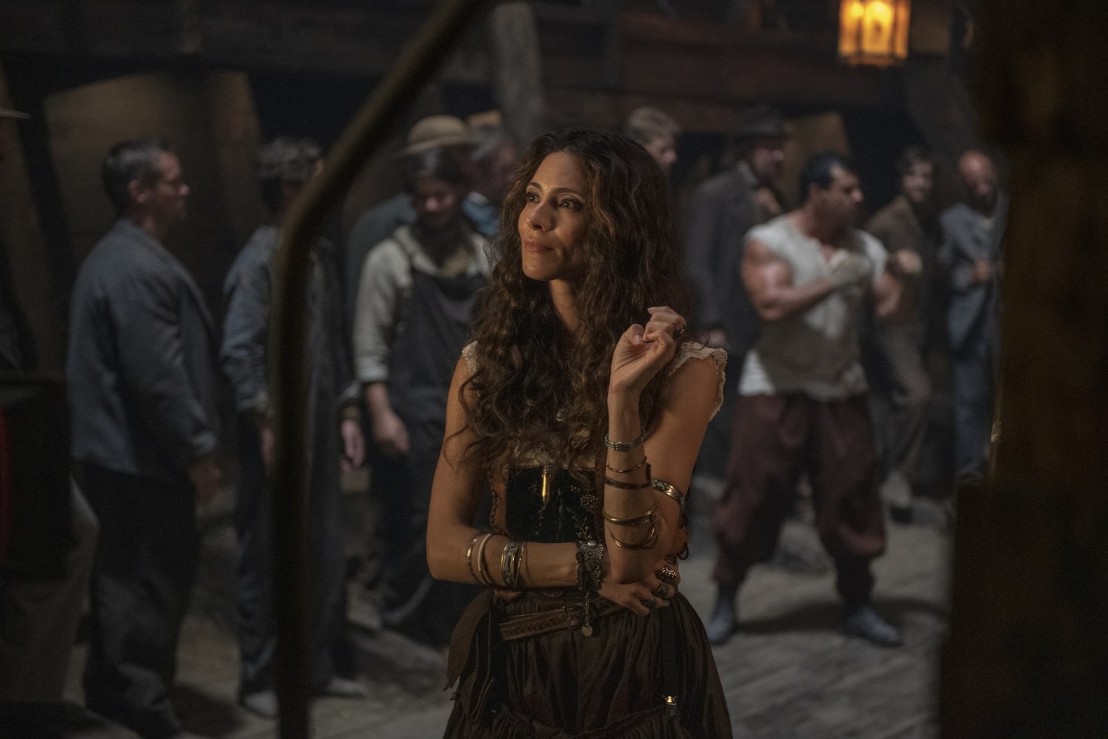 Bohaterowie drugiego sezonu „Wojownika” na pierwszych zdjęciach