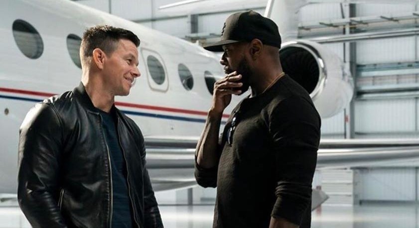 Mark Wahlberg i Antoine Fuqua