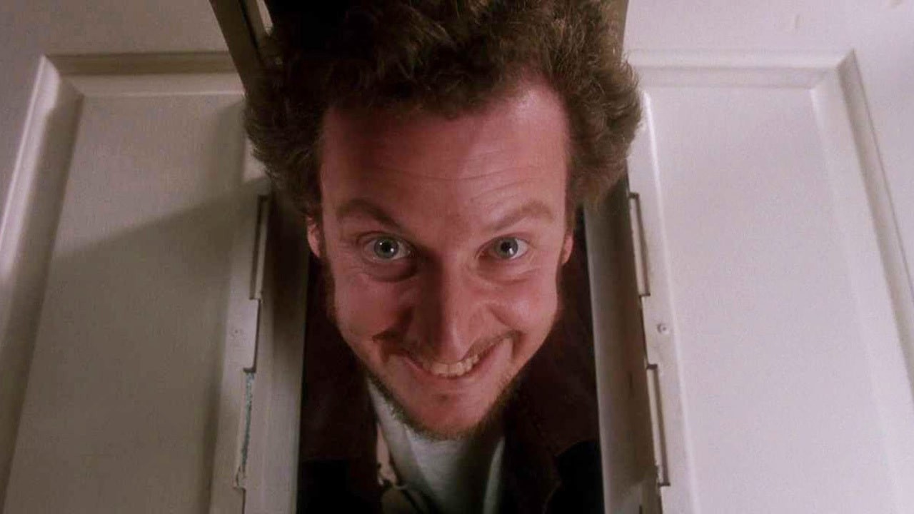 Daniel Stern w filmie Kevin sam w domu dla 20th Century.jpg