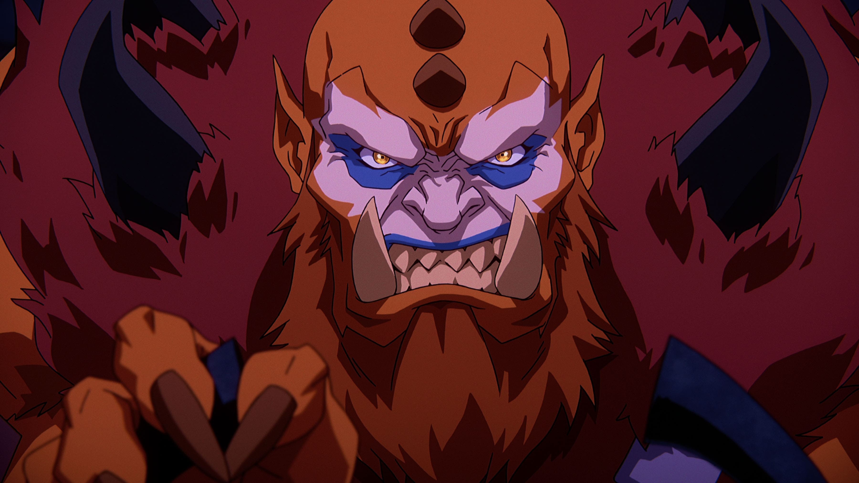 Kevin Michael Richardson As Beast Man w „Masters of the Universe: Revelation”