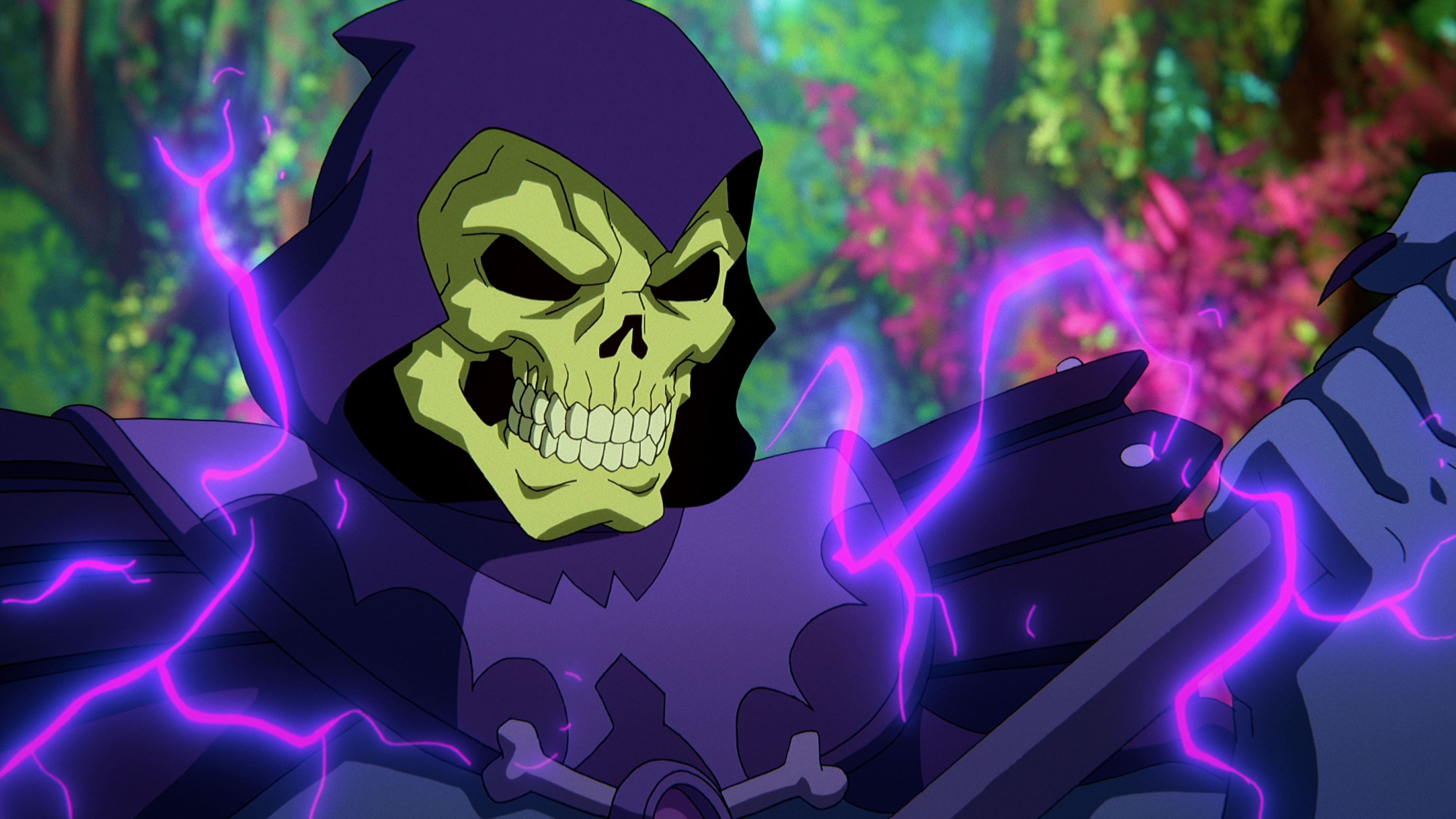 Mark Hamill As Skeletor w „Masters of the Universe: Revelation”