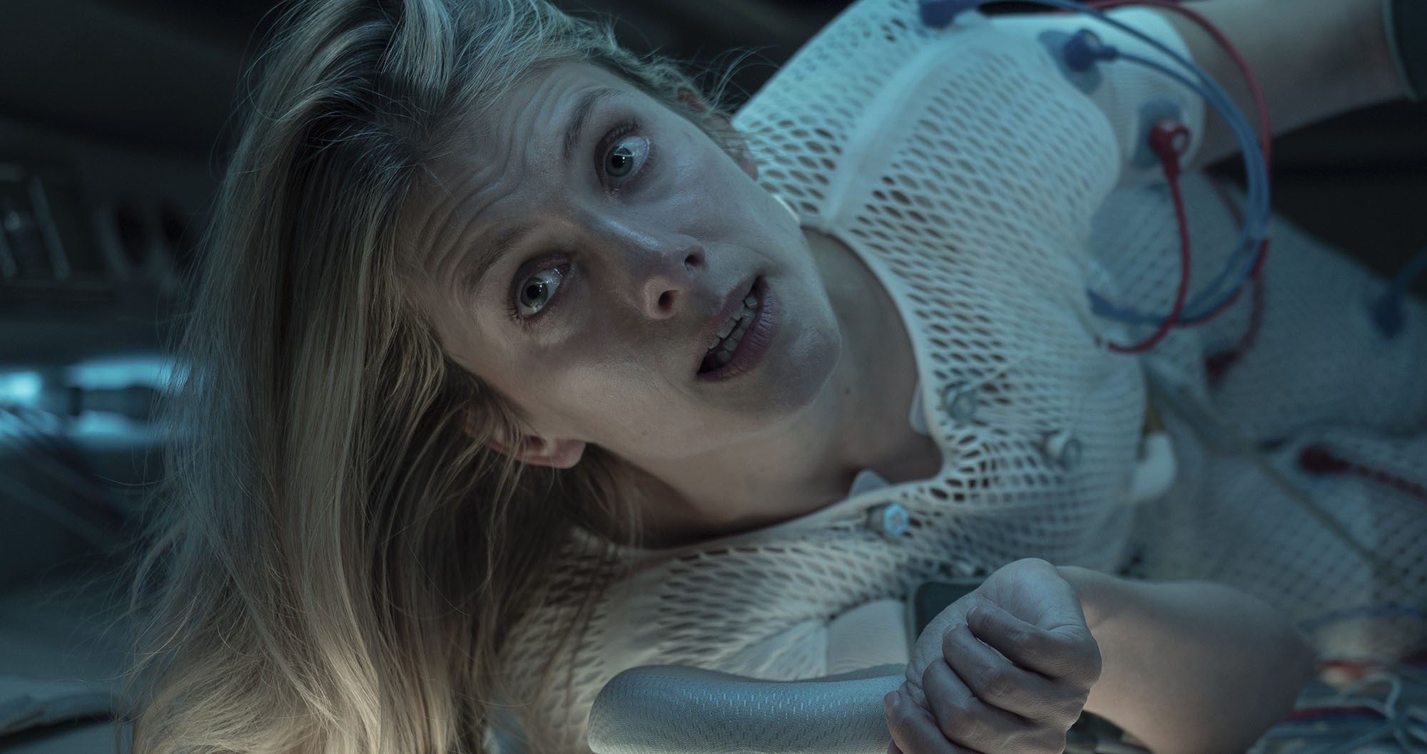 Mélanie Laurent w filmie „Tlen”