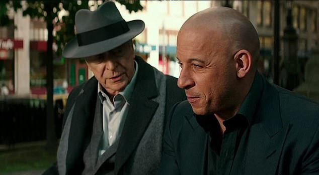 michael cain i vin diesel w filmie łowca czarownic