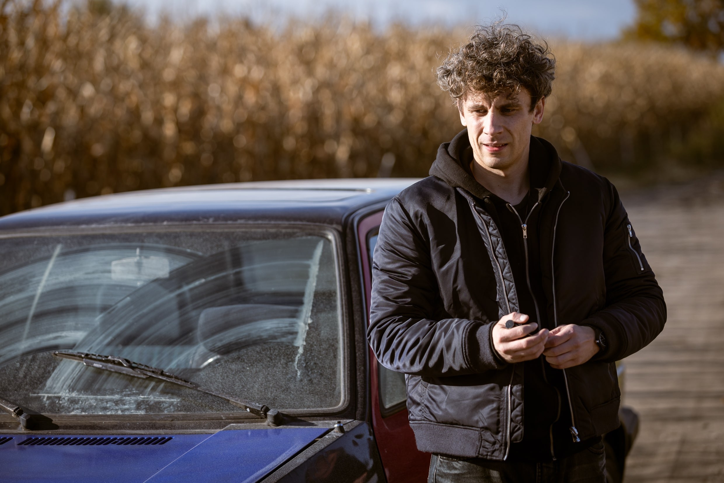 MINUTA CISZY fot. Przemysław Pączkowski CANAL+