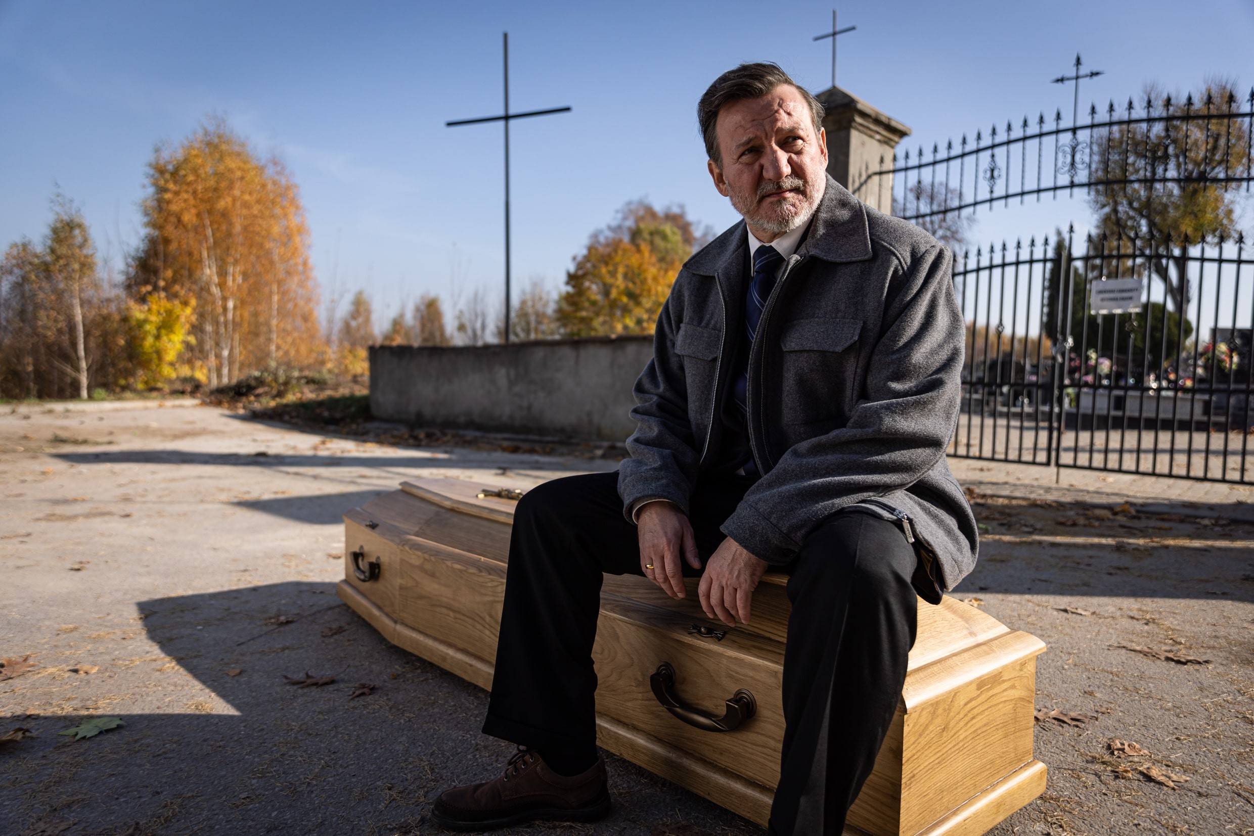 MINUTA CISZY fot. Przemysław Pączkowski CANAL+ 2021