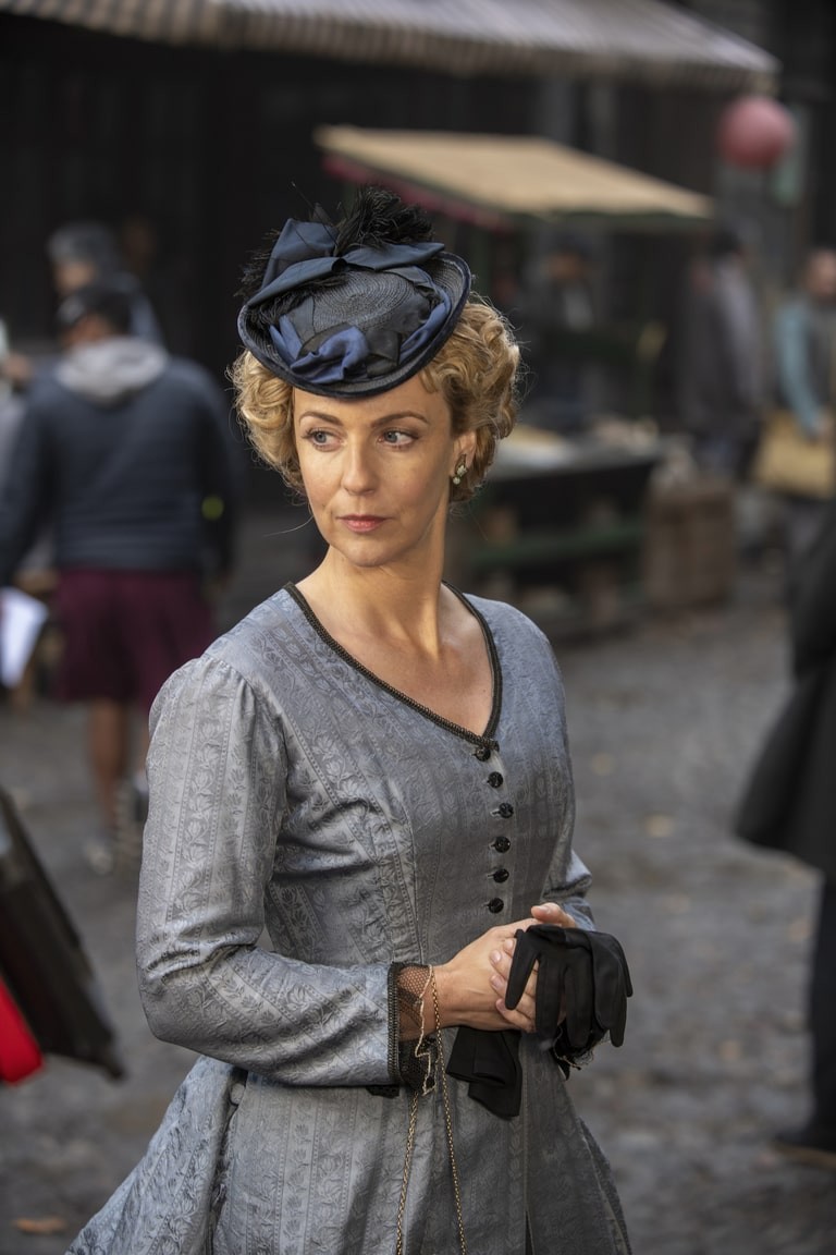 Bohaterowie drugiego sezonu „Wojownika” na pierwszych zdjęciach