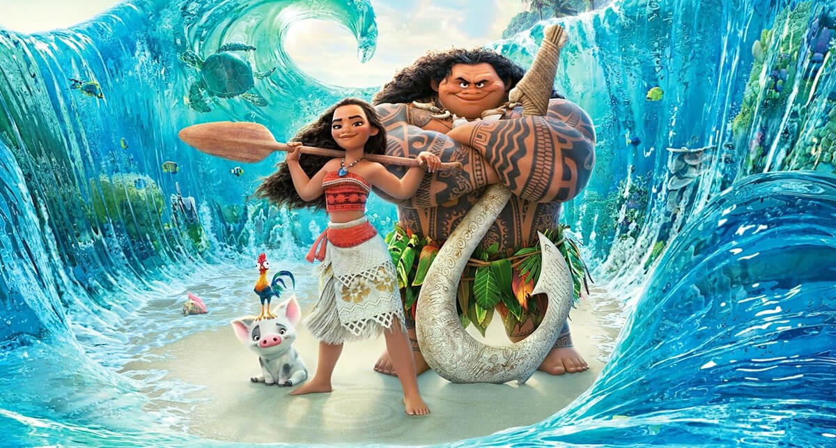 Moana 2 premiera