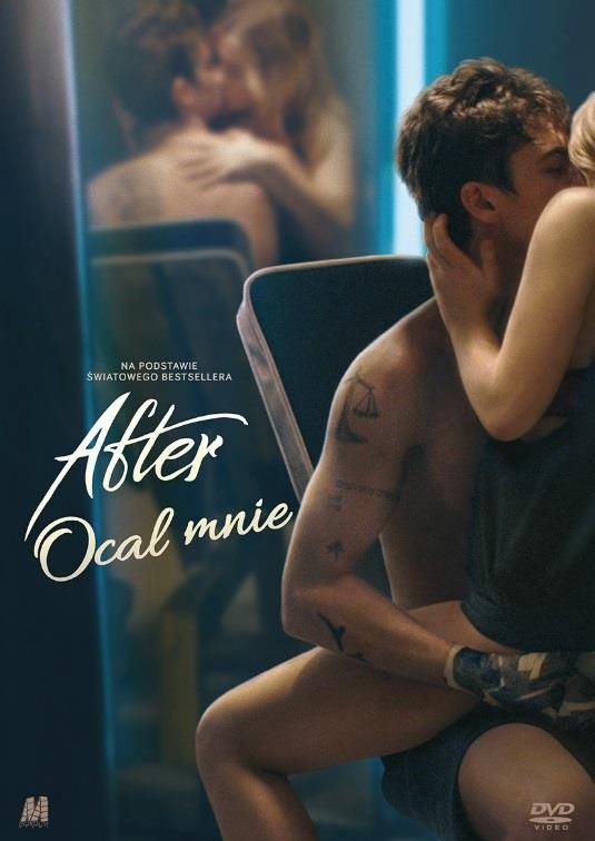 &bdquo;After. Ocal mnie&rdquo; na DVD