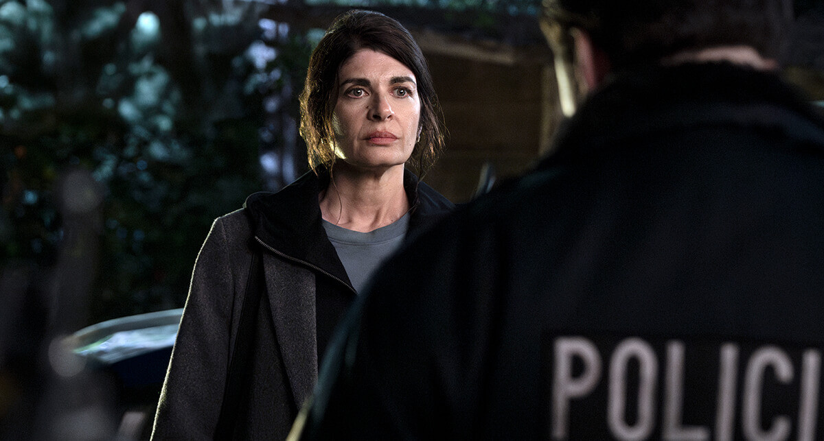 Na gorącym uczynku harlan coben nowy serial