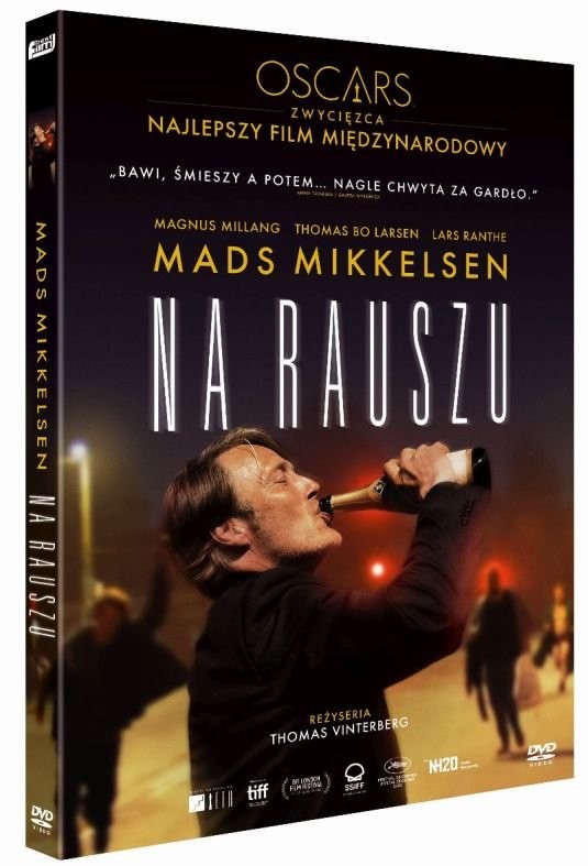 na rauszu dvd
