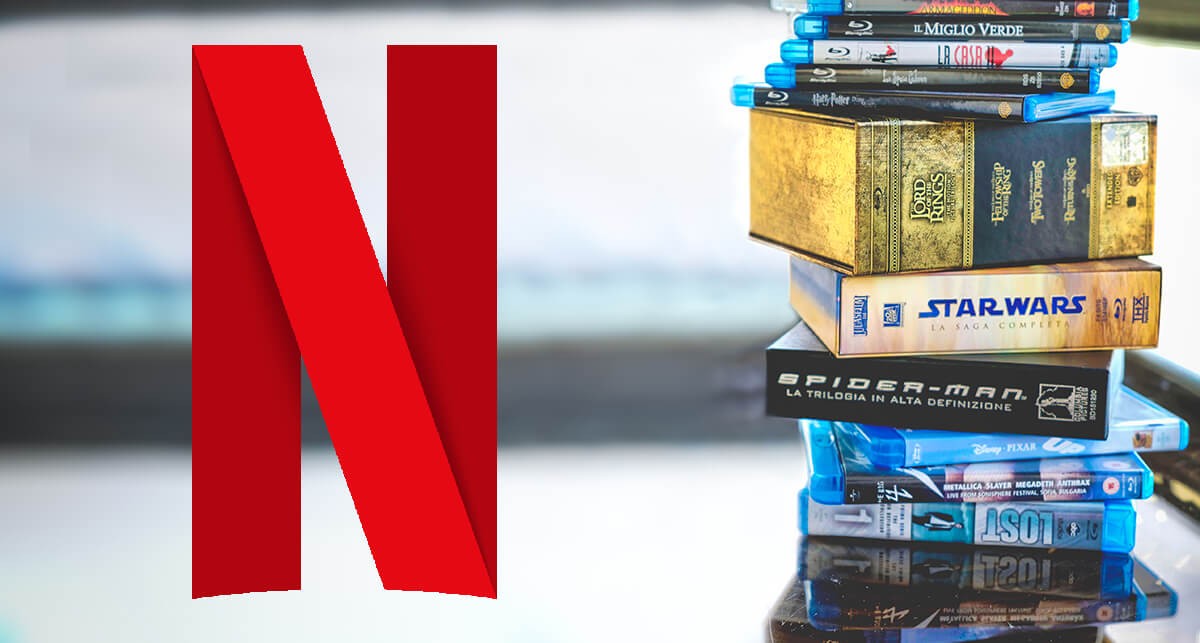 netflix blu-ray